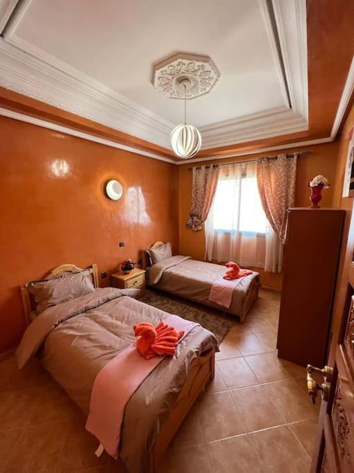 Superbe Appartement Avec Parking Gratuit Marrakesh Eksteriør bilde