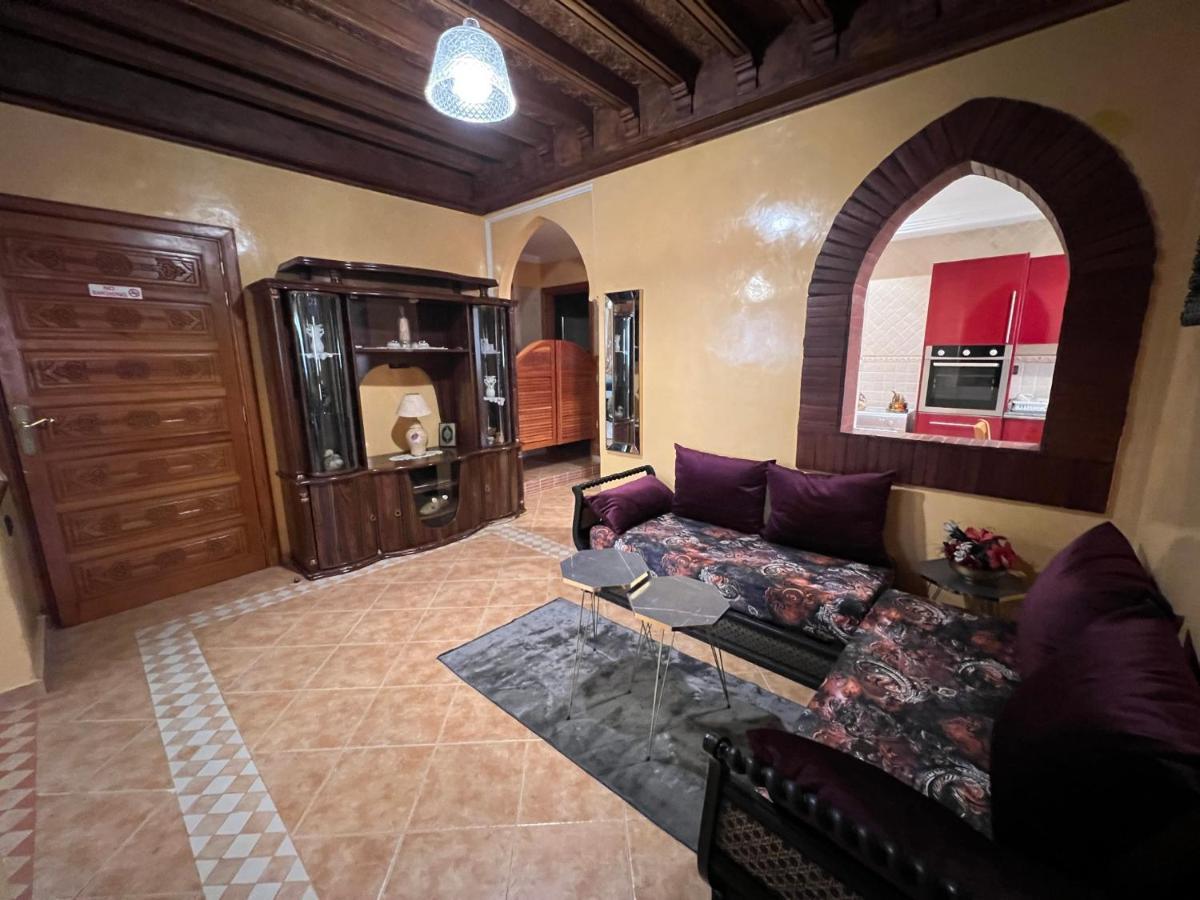 Superbe Appartement Avec Parking Gratuit Marrakesh Eksteriør bilde