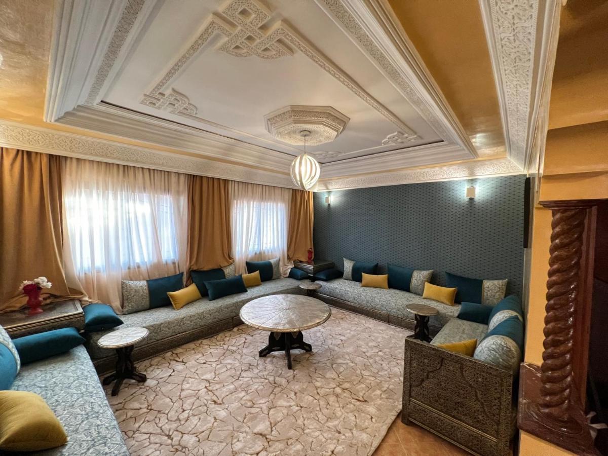 Superbe Appartement Avec Parking Gratuit Marrakesh Eksteriør bilde