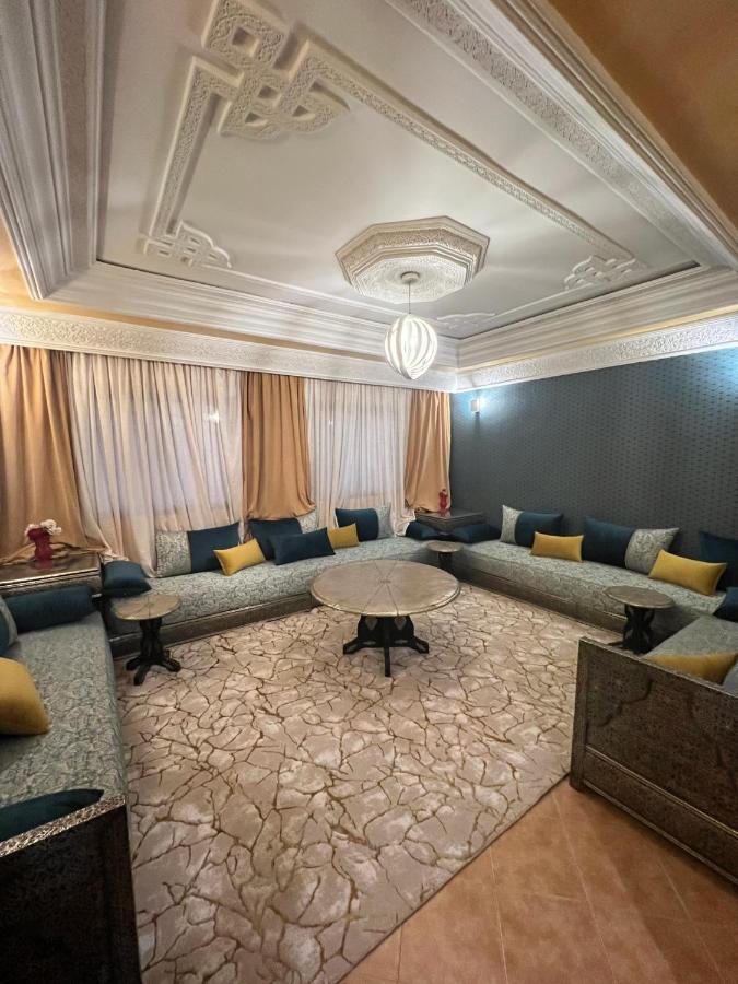 Superbe Appartement Avec Parking Gratuit Marrakesh Eksteriør bilde